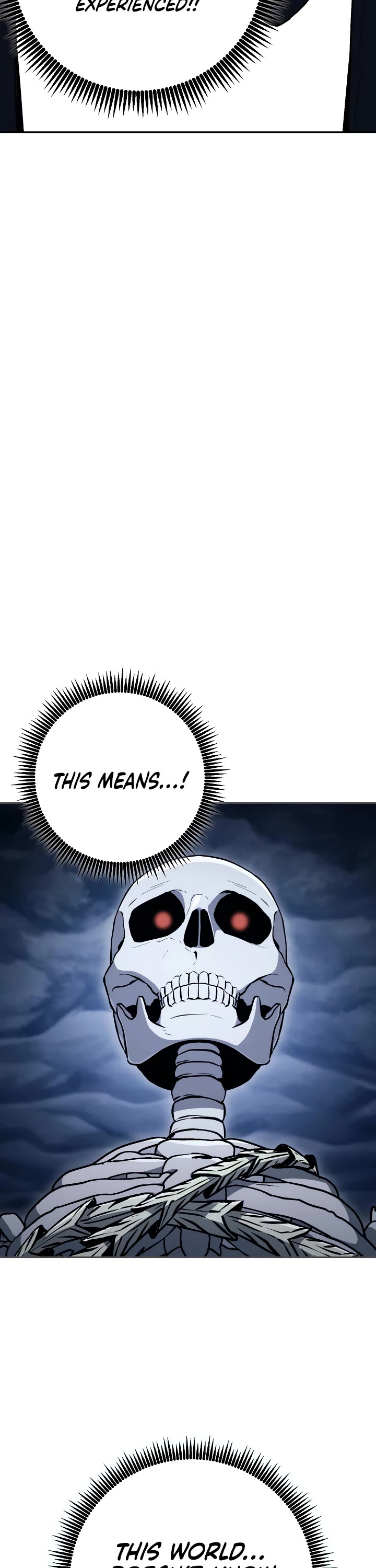 Skeleton Soldier Couldn’t Protect the Dungeon chapter 203 page 45