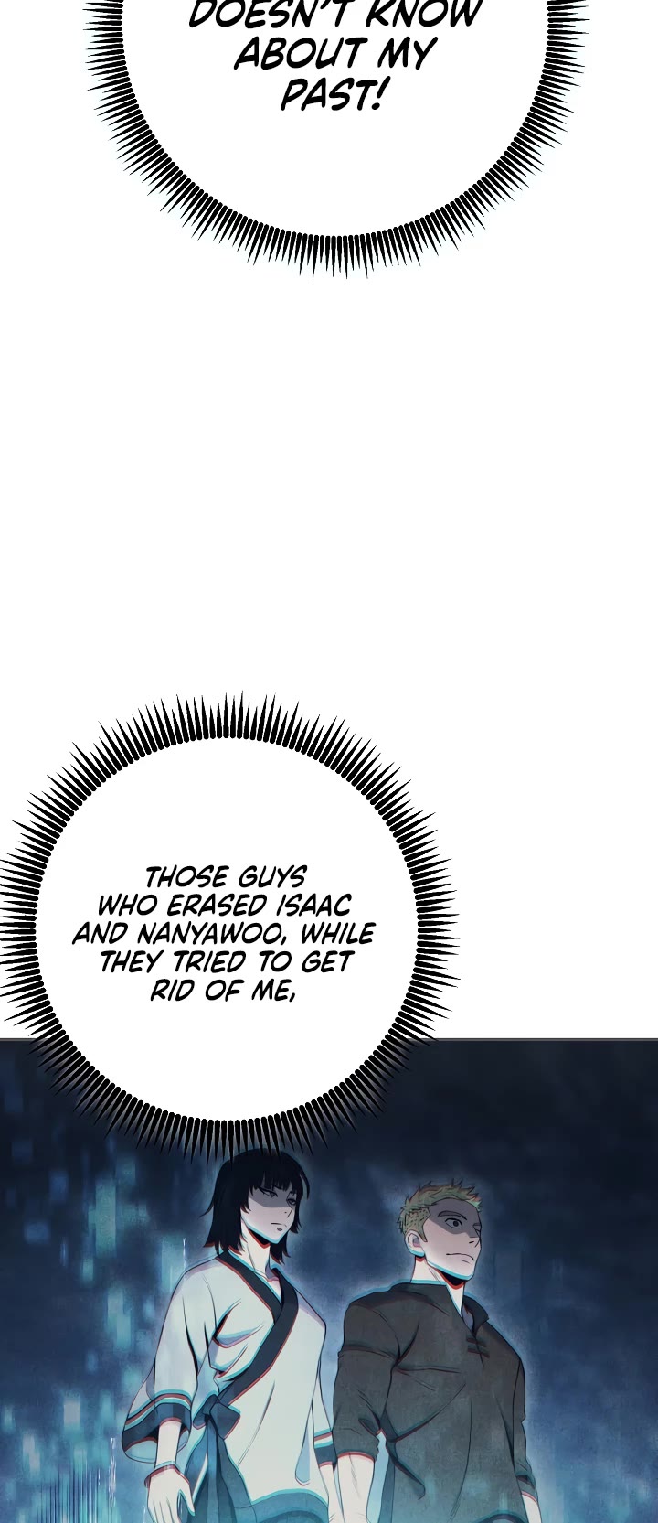 Skeleton Soldier Couldn’t Protect the Dungeon chapter 203 page 46