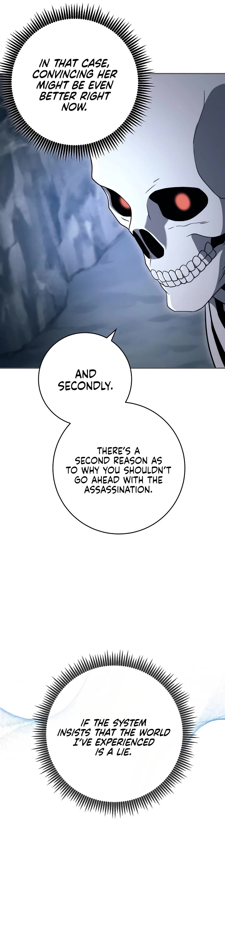 Skeleton Soldier Couldn’t Protect the Dungeon chapter 203 page 48