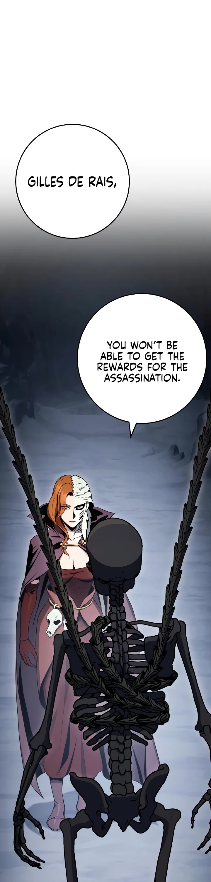 Skeleton Soldier Couldn’t Protect the Dungeon chapter 203 page 49