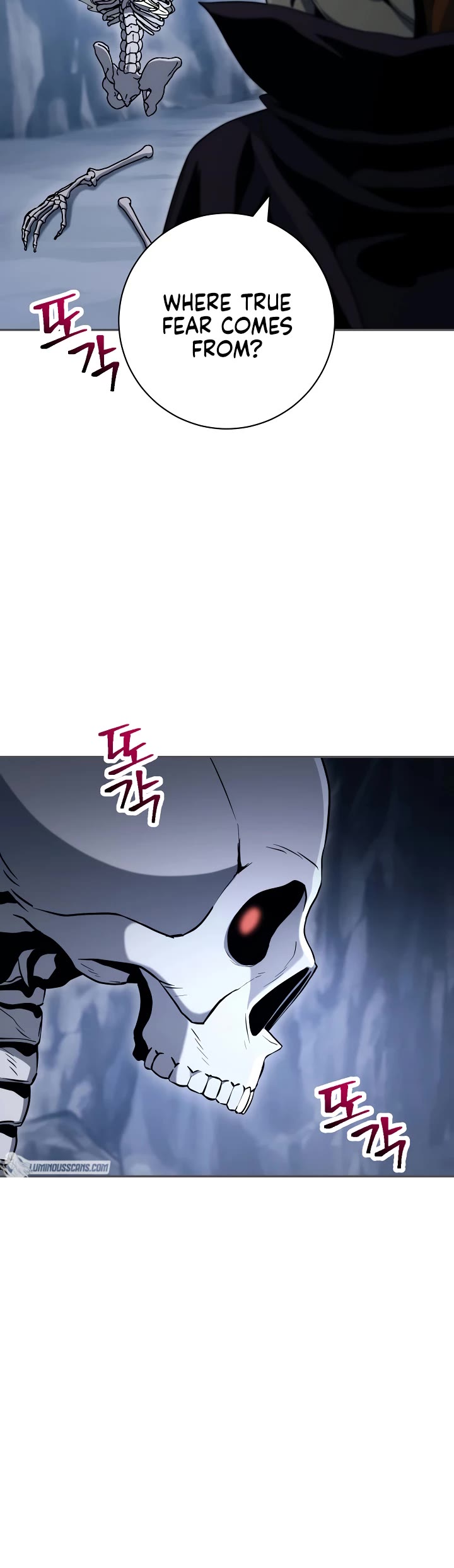 Skeleton Soldier Couldn’t Protect the Dungeon chapter 203 page 5