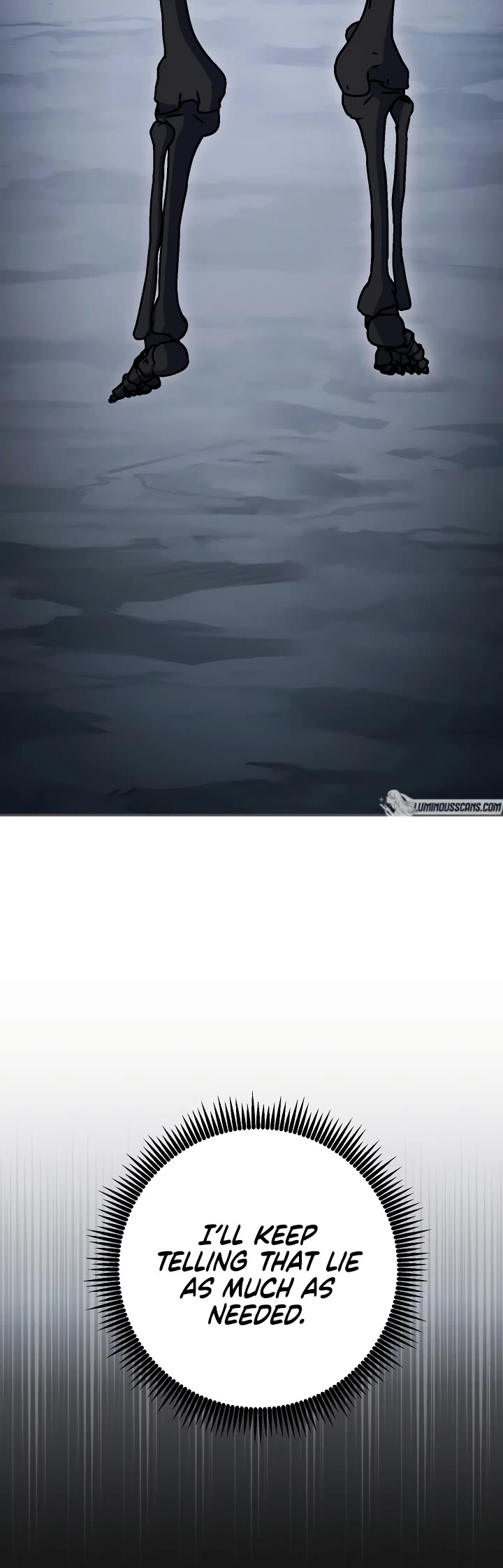 Skeleton Soldier Couldn’t Protect the Dungeon chapter 203 page 50