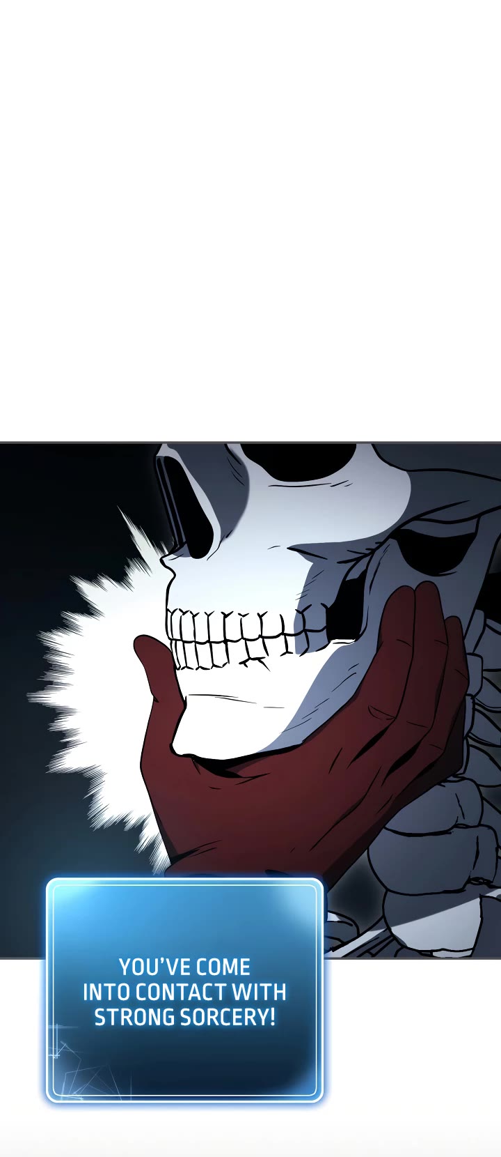 Skeleton Soldier Couldn’t Protect the Dungeon chapter 203 page 9