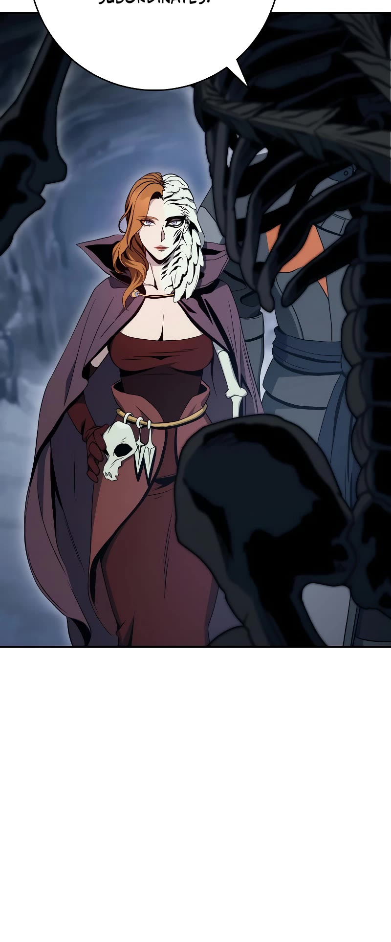 Skeleton Soldier Couldn’t Protect the Dungeon chapter 204 page 11