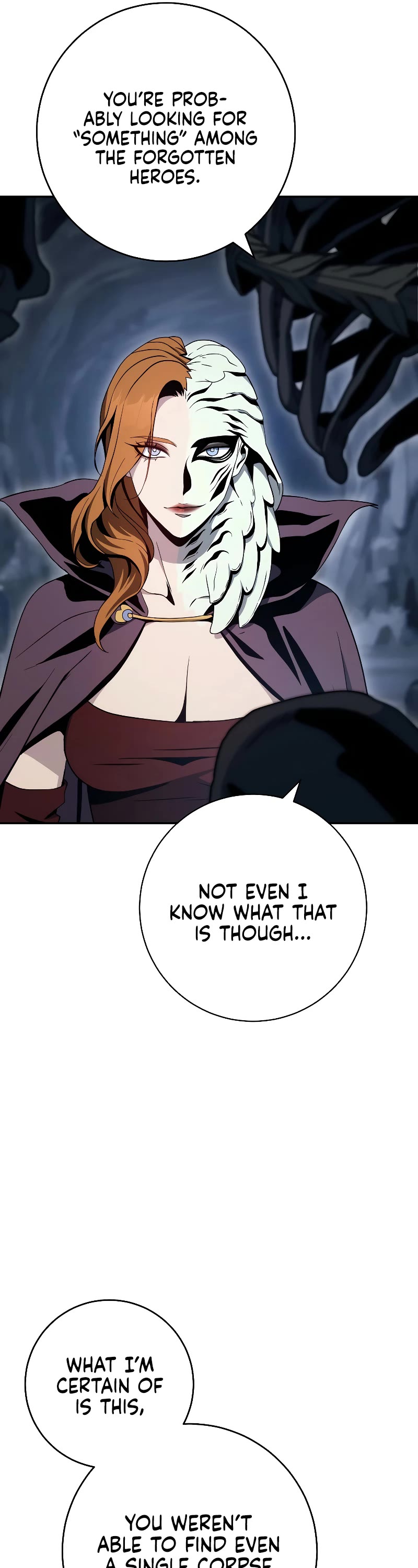 Skeleton Soldier Couldn’t Protect the Dungeon chapter 204 page 12