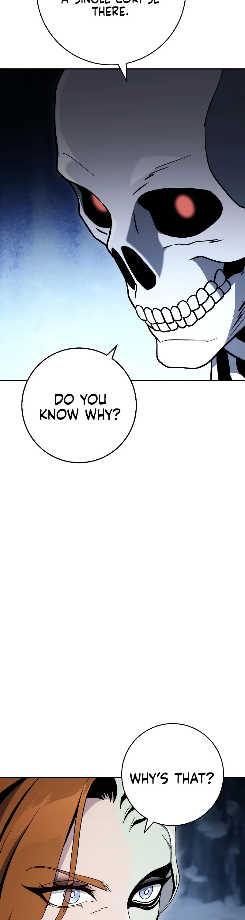 Skeleton Soldier Couldn’t Protect the Dungeon chapter 204 page 13