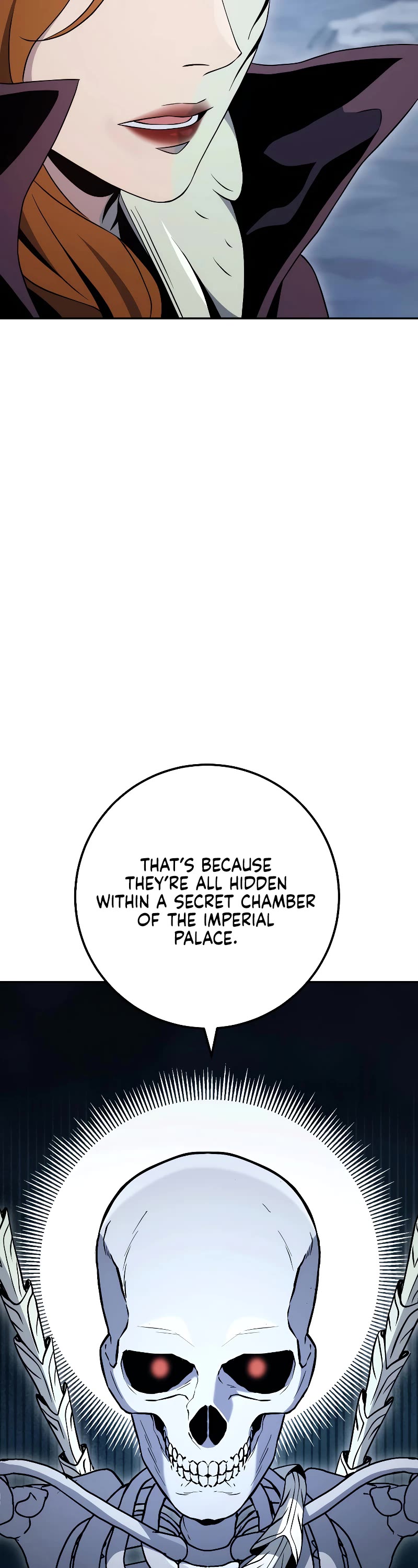 Skeleton Soldier Couldn’t Protect the Dungeon chapter 204 page 14