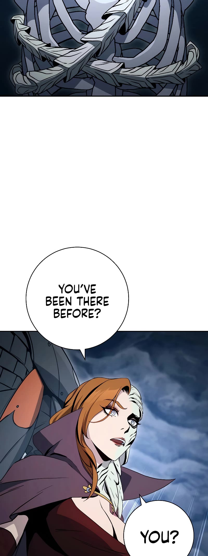 Skeleton Soldier Couldn’t Protect the Dungeon chapter 204 page 15