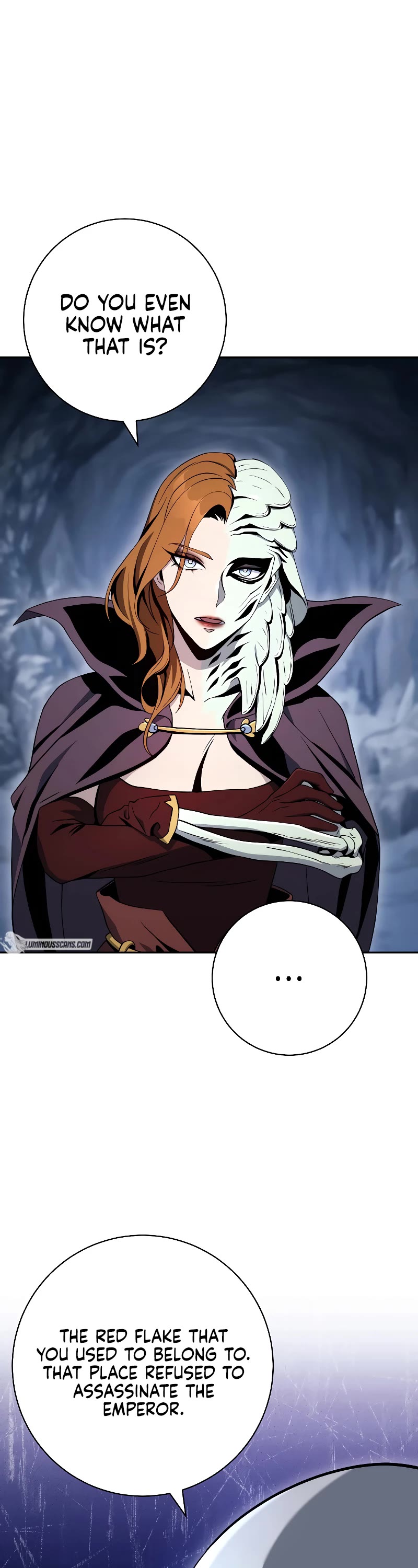 Skeleton Soldier Couldn’t Protect the Dungeon chapter 204 page 2