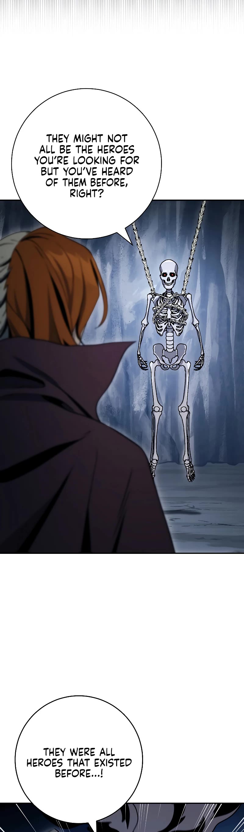 Skeleton Soldier Couldn’t Protect the Dungeon chapter 204 page 20