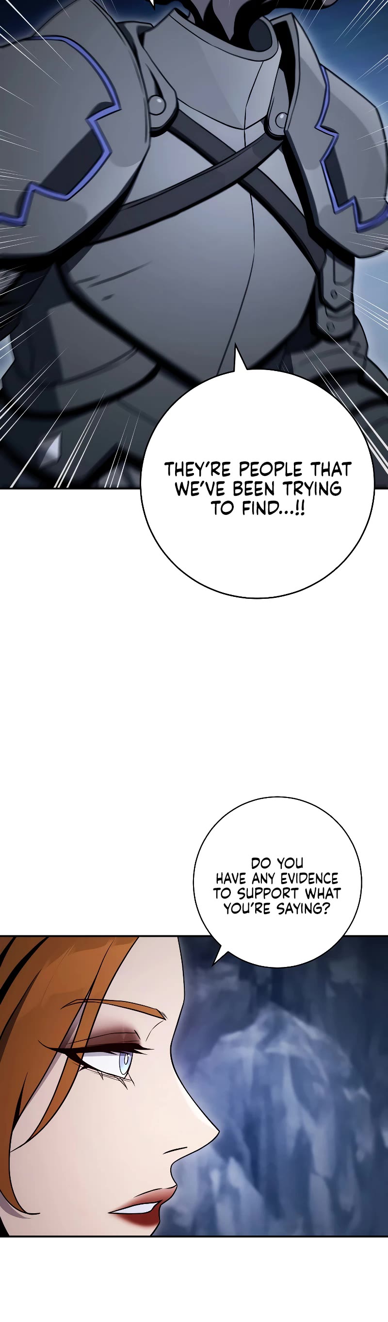 Skeleton Soldier Couldn’t Protect the Dungeon chapter 204 page 21