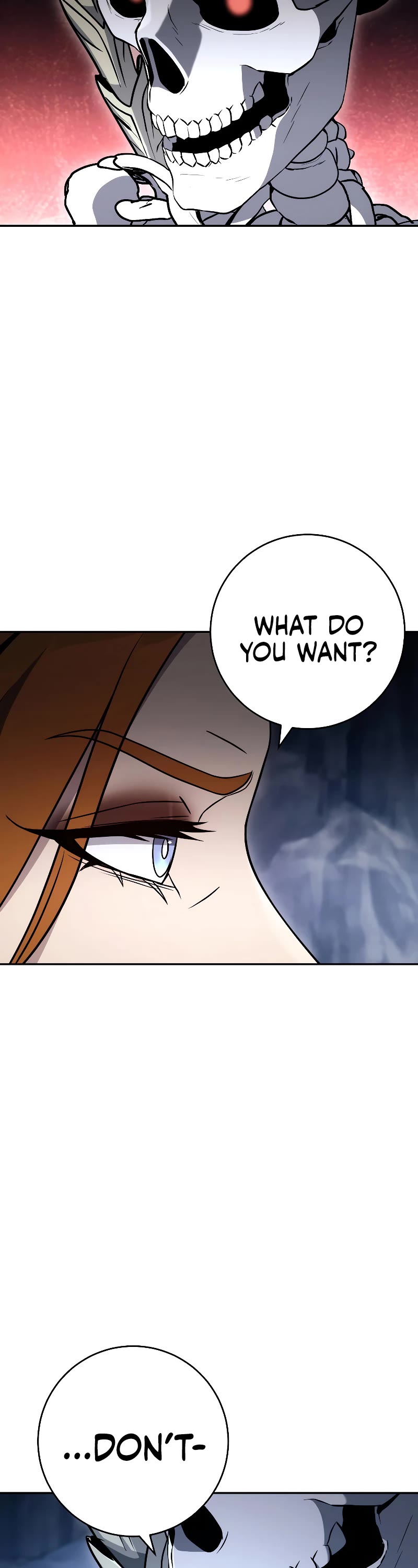 Skeleton Soldier Couldn’t Protect the Dungeon chapter 204 page 23