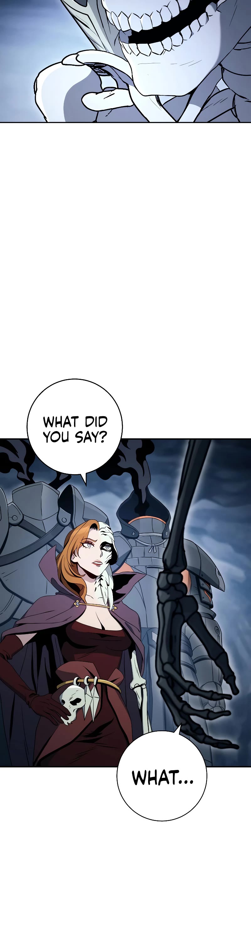 Skeleton Soldier Couldn’t Protect the Dungeon chapter 204 page 24