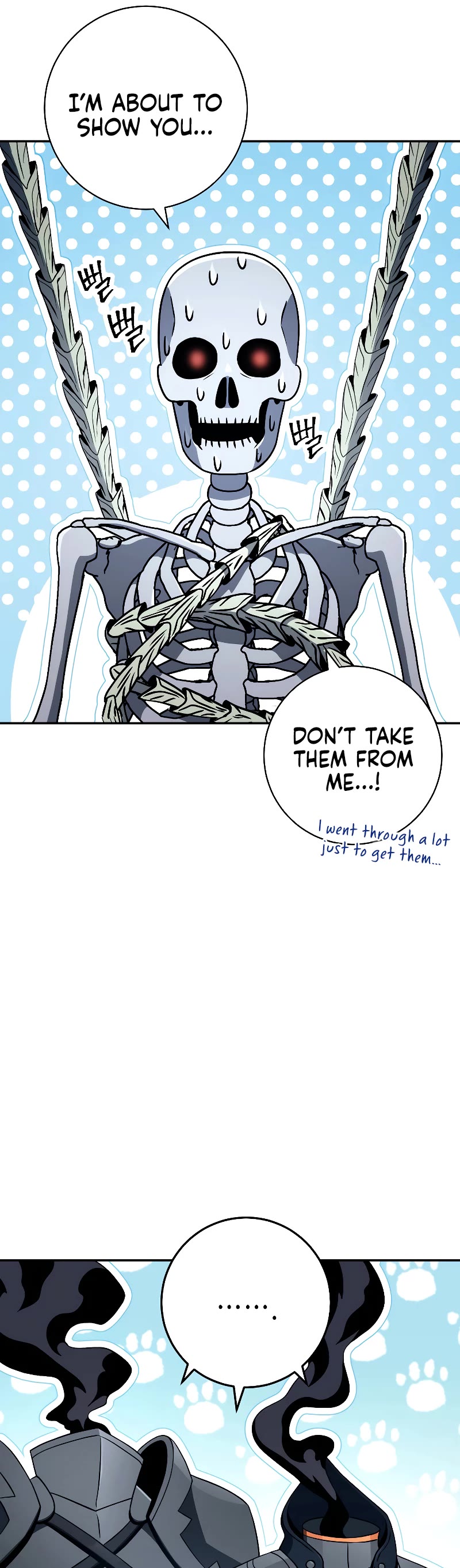 Skeleton Soldier Couldn’t Protect the Dungeon chapter 204 page 25