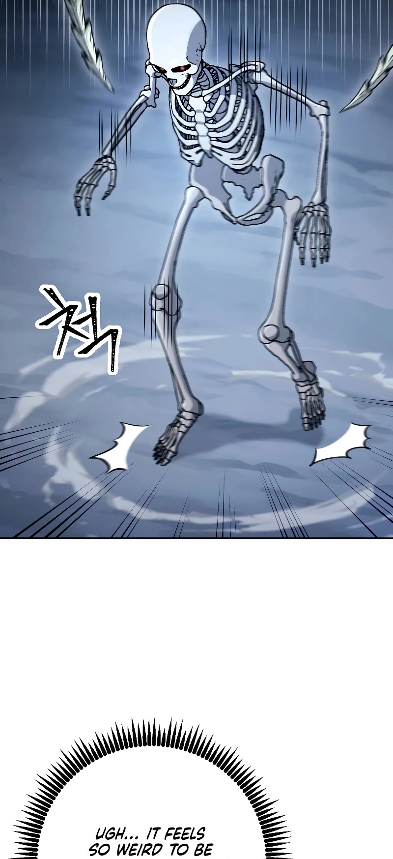 Skeleton Soldier Couldn’t Protect the Dungeon chapter 204 page 29