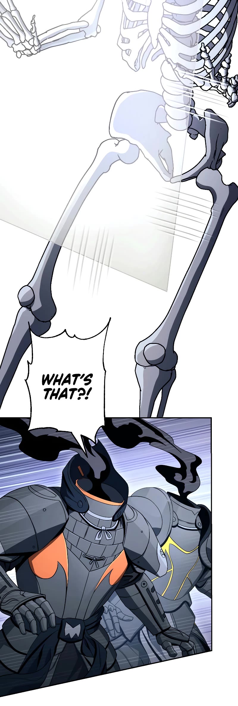 Skeleton Soldier Couldn’t Protect the Dungeon chapter 204 page 32