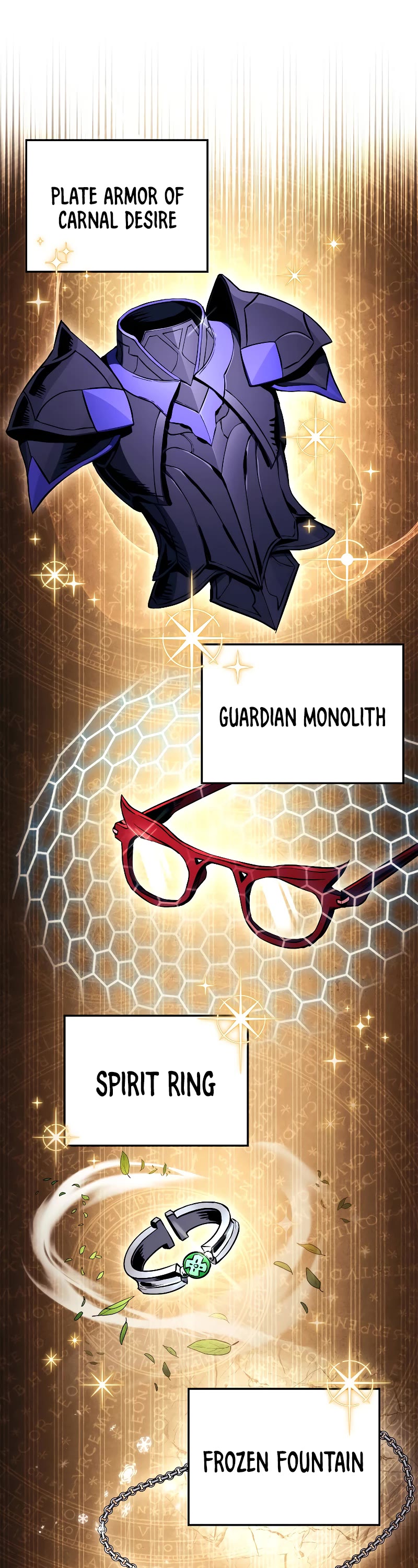 Skeleton Soldier Couldn’t Protect the Dungeon chapter 204 page 34