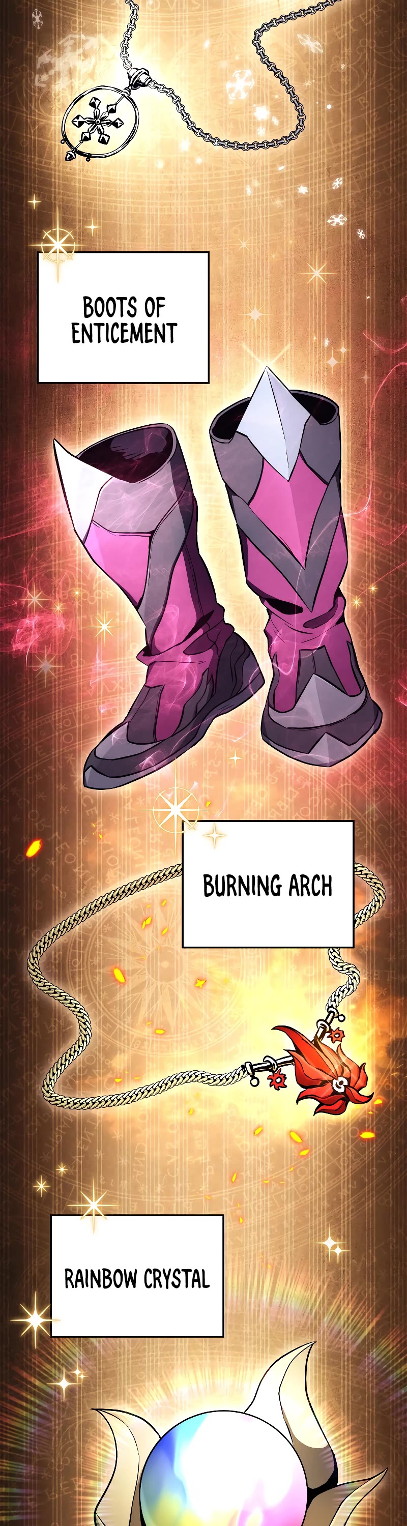 Skeleton Soldier Couldn’t Protect the Dungeon chapter 204 page 35