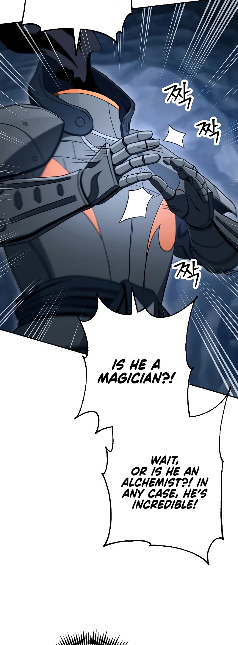 Skeleton Soldier Couldn’t Protect the Dungeon chapter 204 page 37