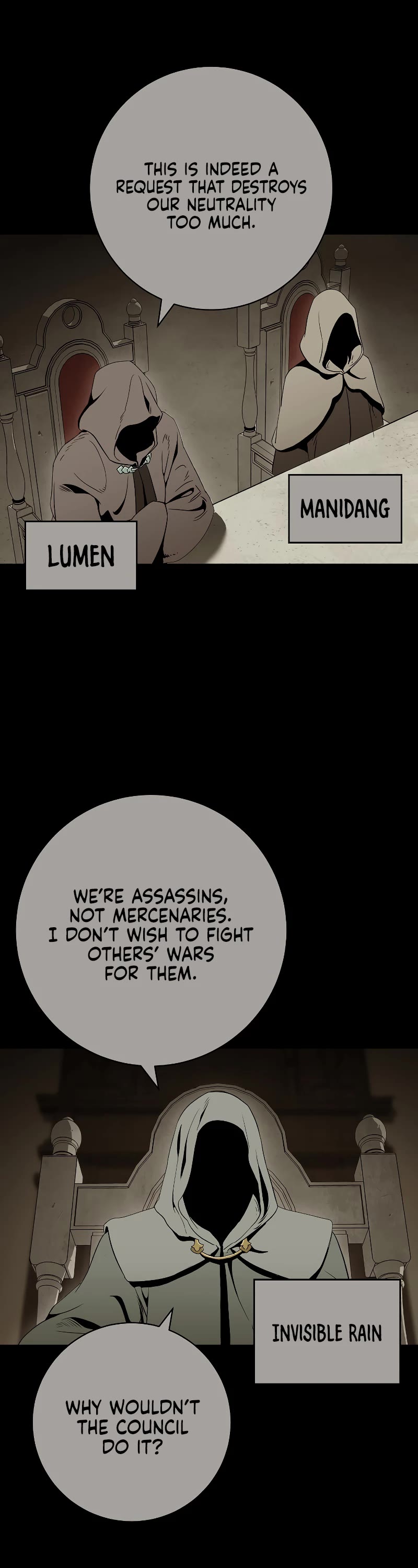 Skeleton Soldier Couldn’t Protect the Dungeon chapter 204 page 4