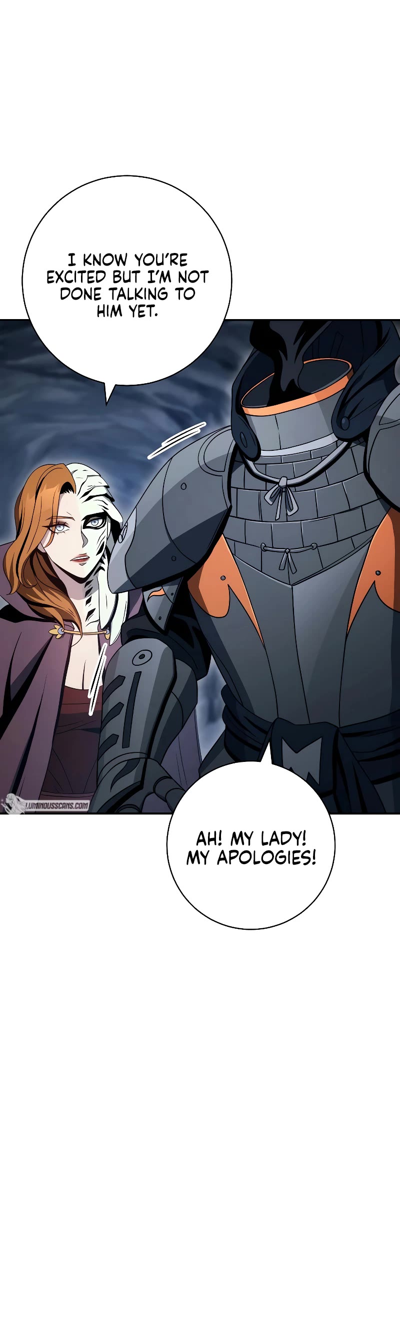 Skeleton Soldier Couldn’t Protect the Dungeon chapter 204 page 43