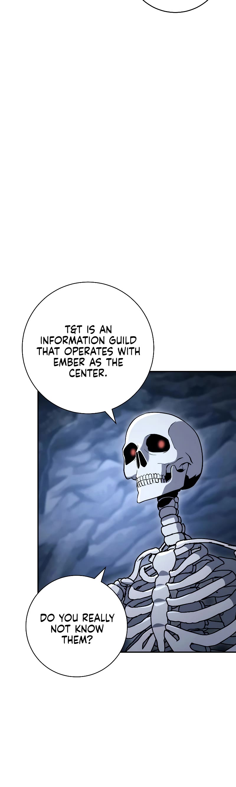 Skeleton Soldier Couldn’t Protect the Dungeon chapter 204 page 47