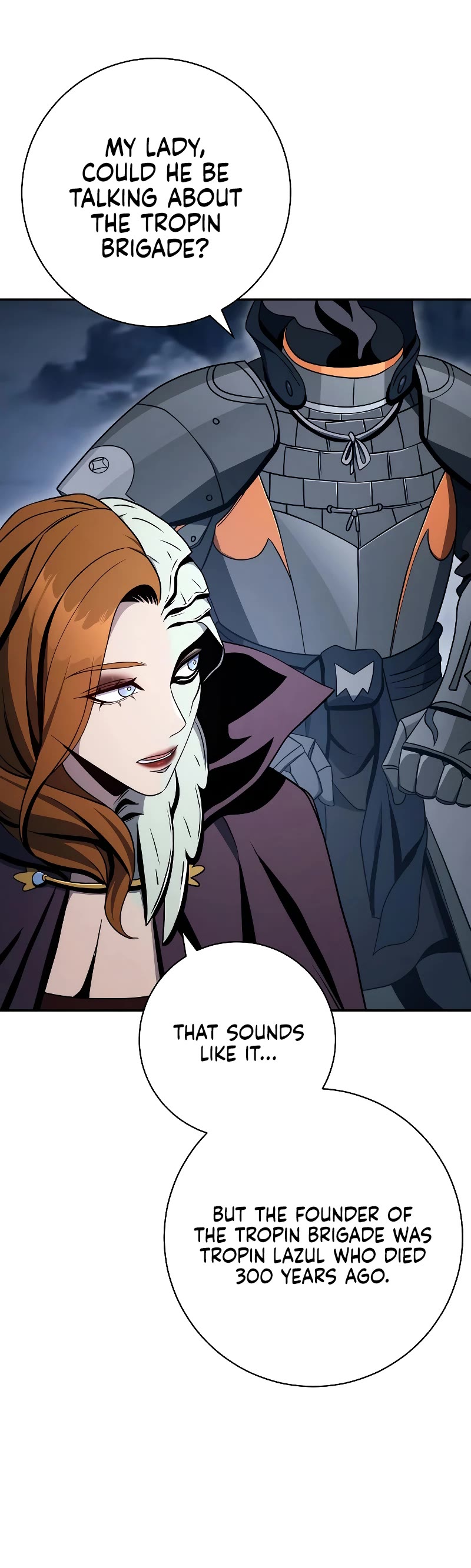 Skeleton Soldier Couldn’t Protect the Dungeon chapter 204 page 48