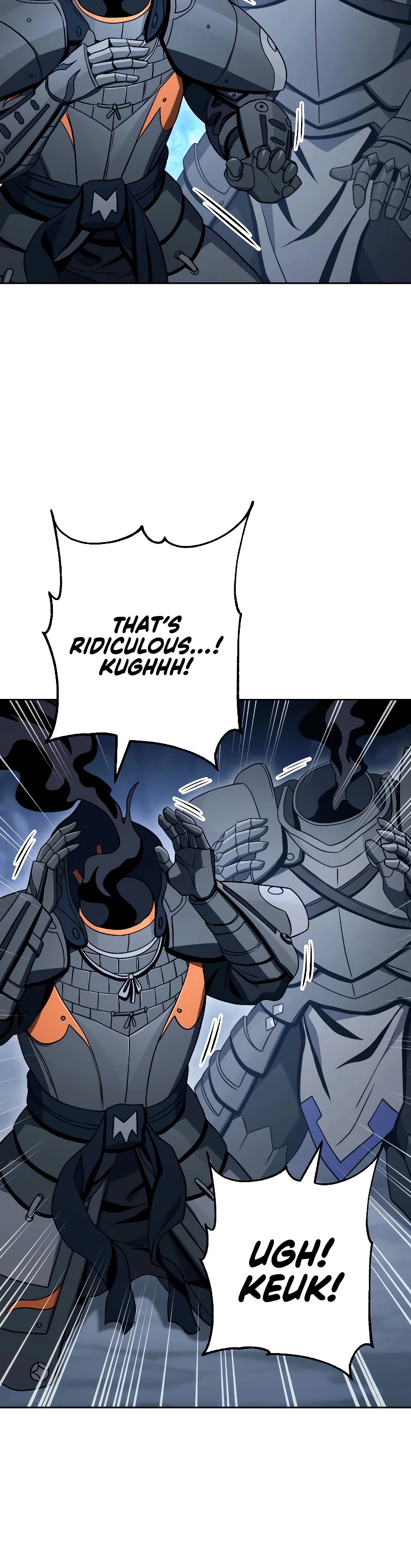 Skeleton Soldier Couldn’t Protect the Dungeon chapter 204 page 51