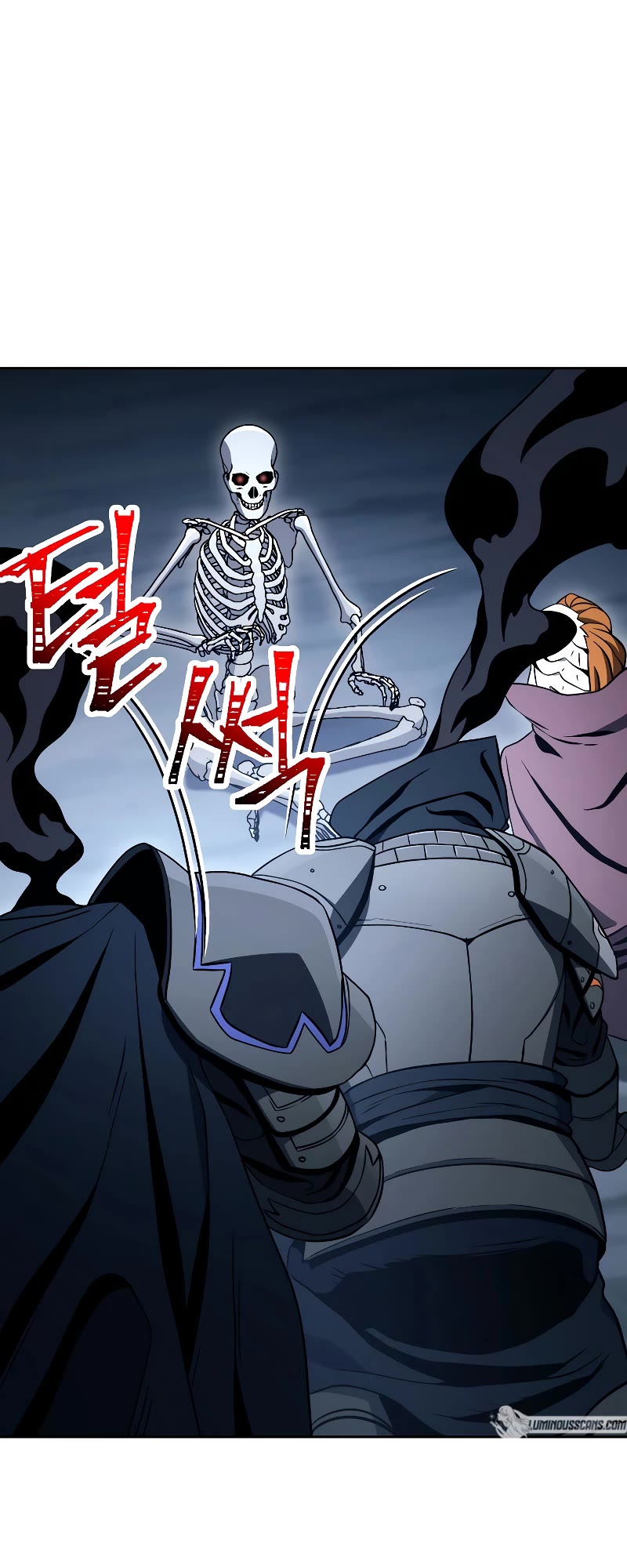Skeleton Soldier Couldn’t Protect the Dungeon chapter 204 page 52