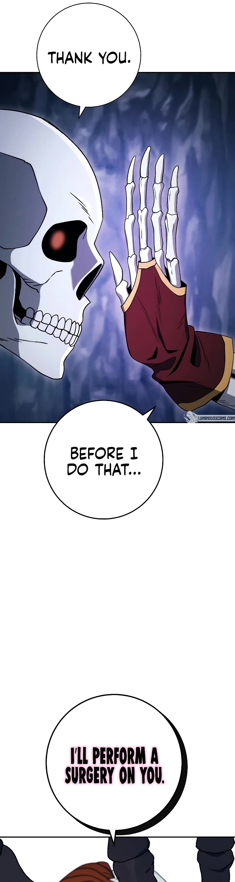Skeleton Soldier Couldn’t Protect the Dungeon chapter 204 page 59