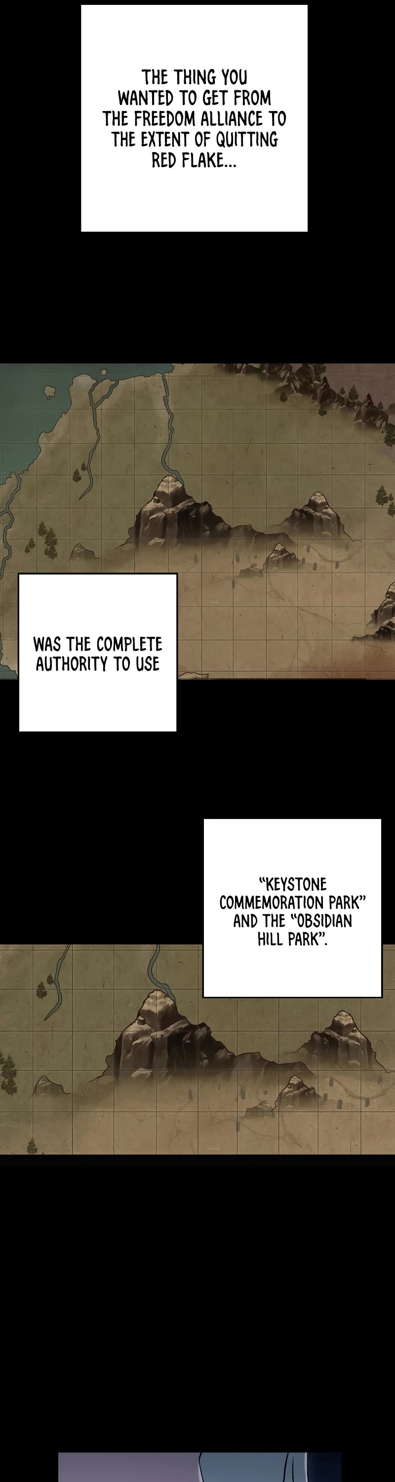 Skeleton Soldier Couldn’t Protect the Dungeon chapter 204 page 7