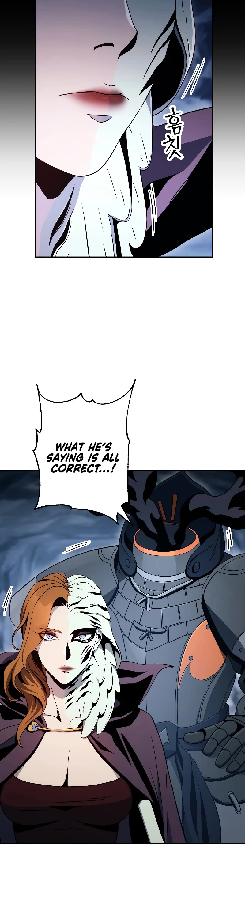 Skeleton Soldier Couldn’t Protect the Dungeon chapter 204 page 8