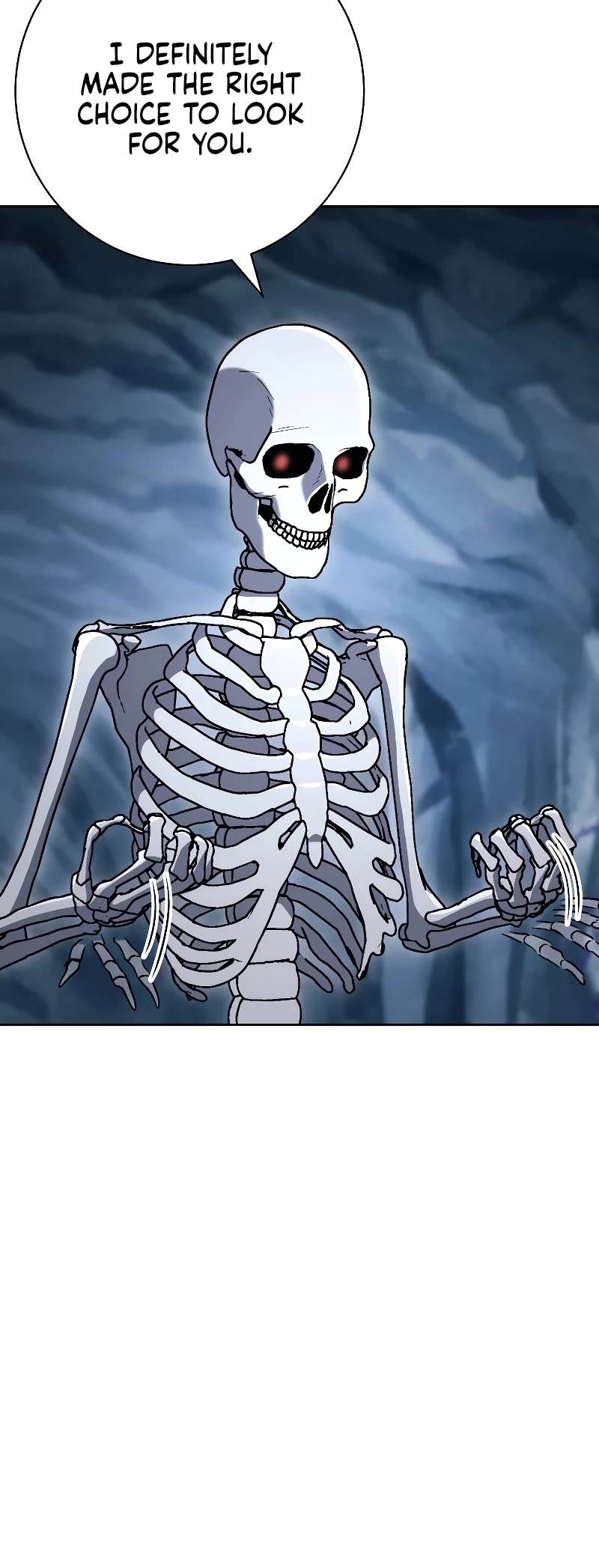 Skeleton Soldier Couldn’t Protect the Dungeon chapter 205 page 10