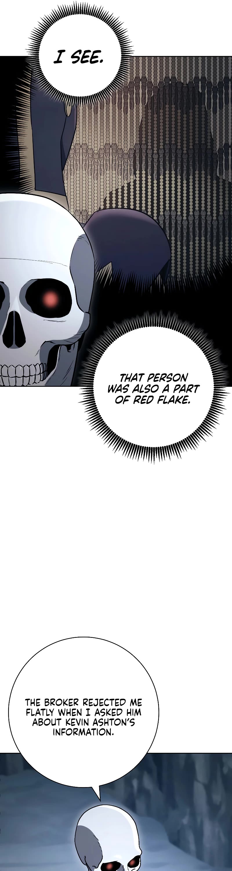 Skeleton Soldier Couldn’t Protect the Dungeon chapter 205 page 21