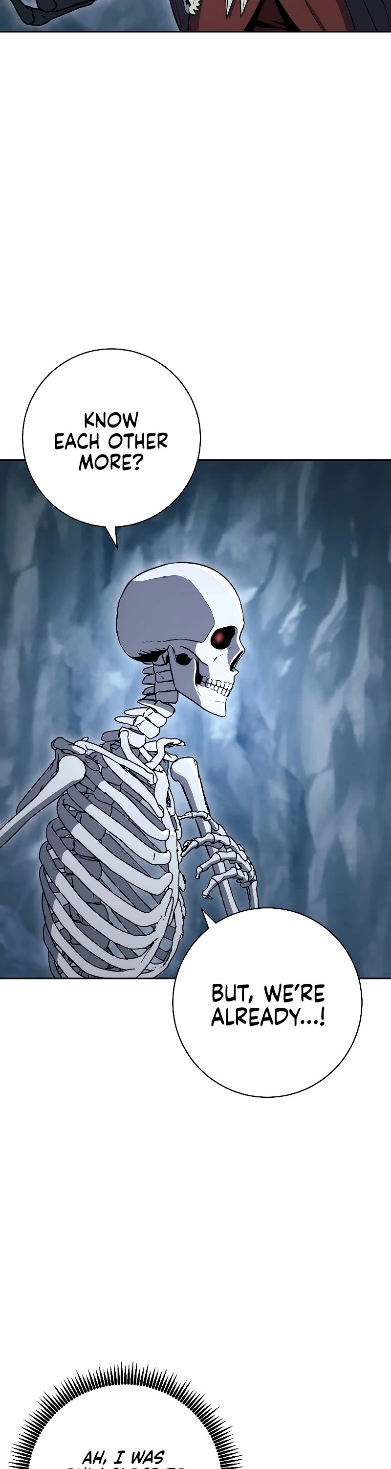 Skeleton Soldier Couldn’t Protect the Dungeon chapter 205 page 23