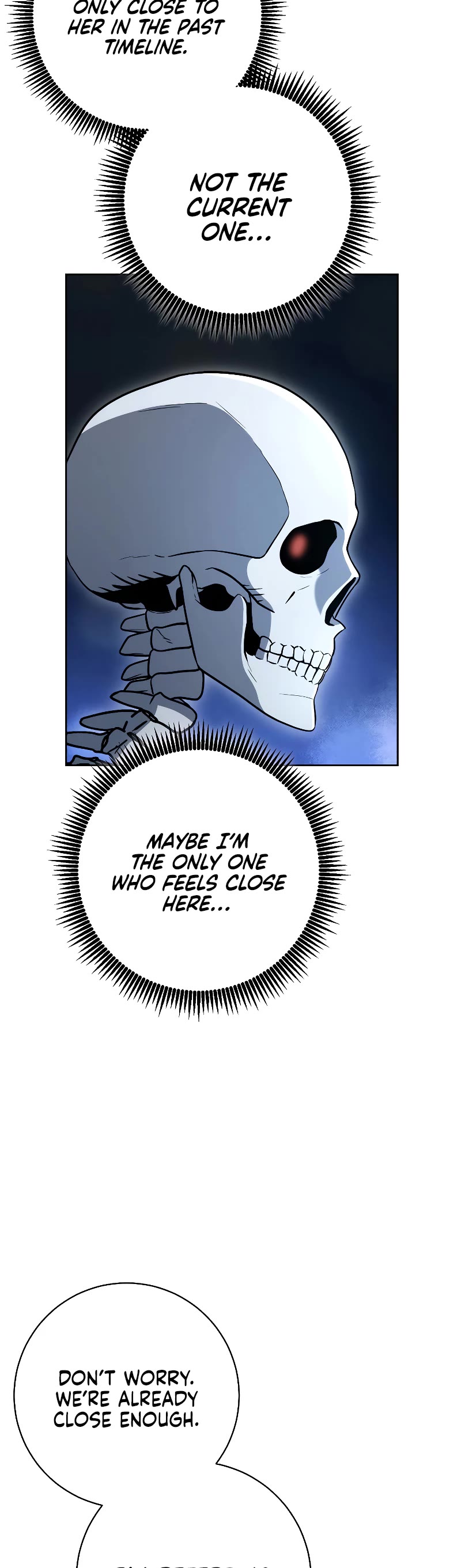 Skeleton Soldier Couldn’t Protect the Dungeon chapter 205 page 24