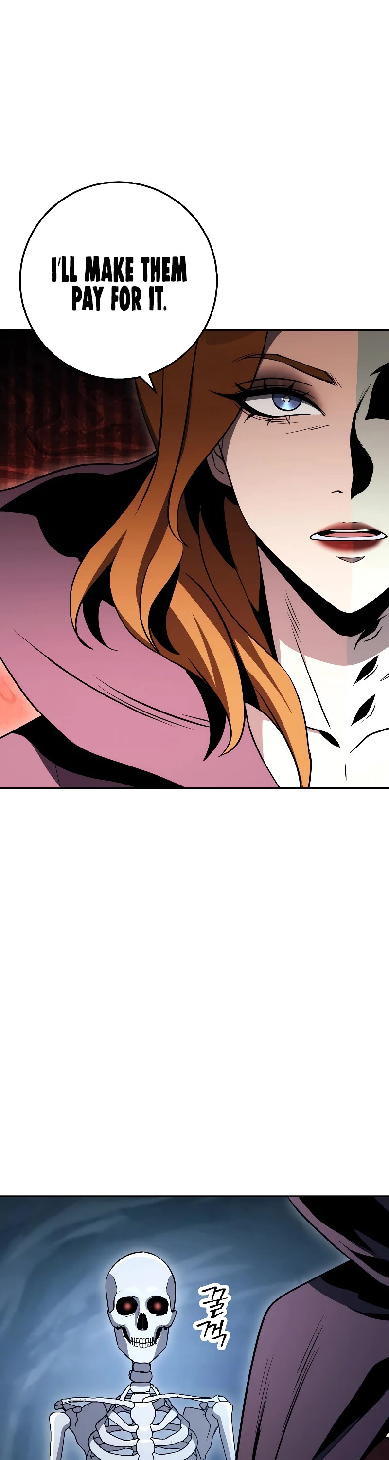 Skeleton Soldier Couldn’t Protect the Dungeon chapter 205 page 28