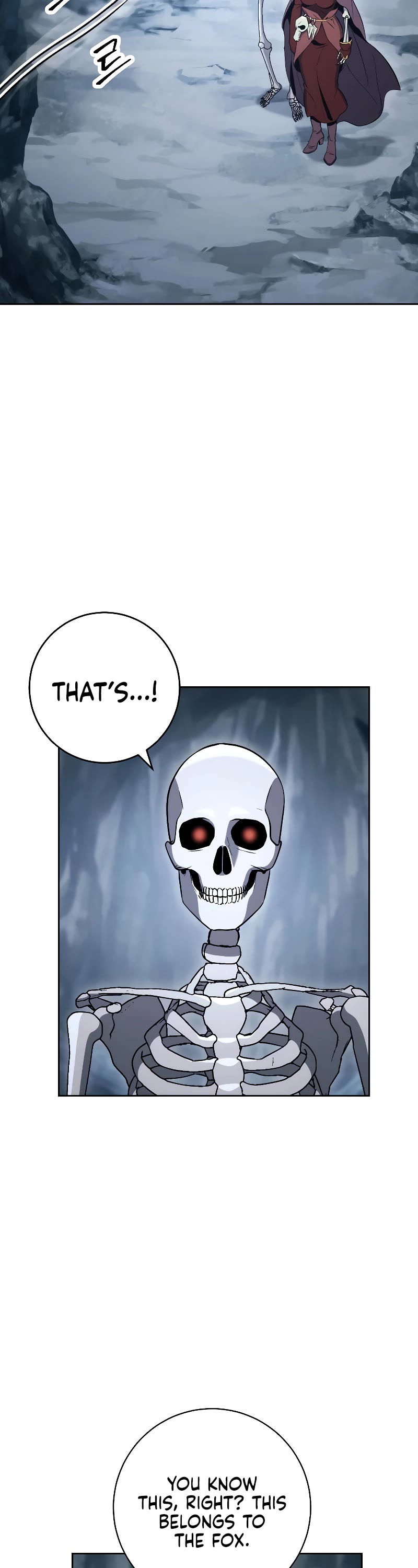 Skeleton Soldier Couldn’t Protect the Dungeon chapter 205 page 33