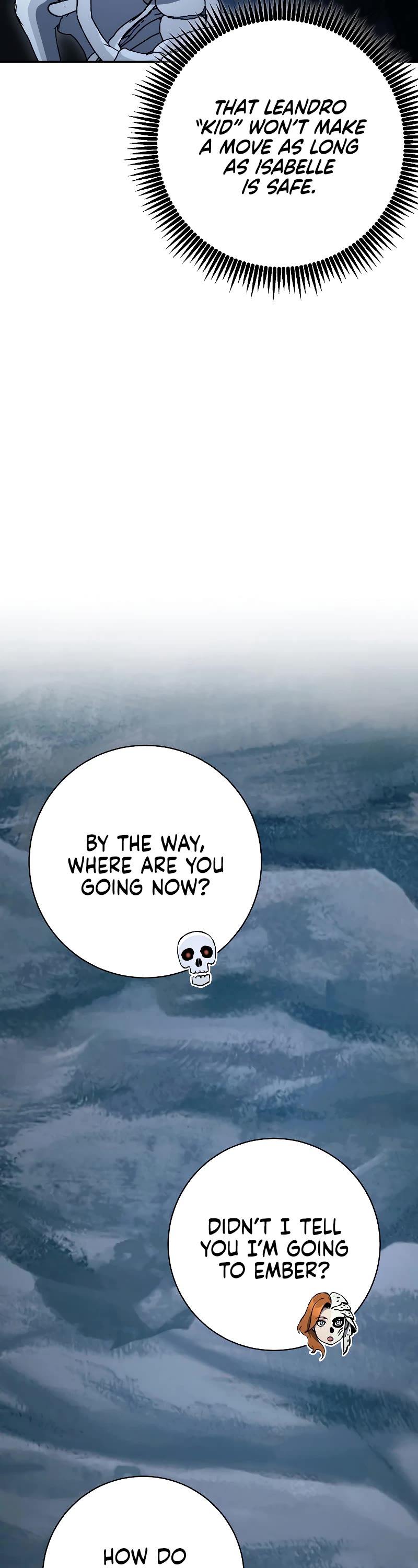 Skeleton Soldier Couldn’t Protect the Dungeon chapter 205 page 38