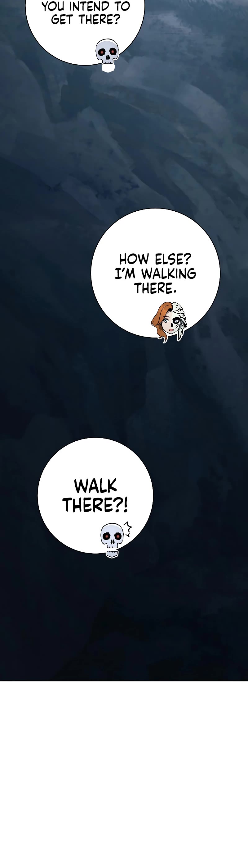 Skeleton Soldier Couldn’t Protect the Dungeon chapter 205 page 39