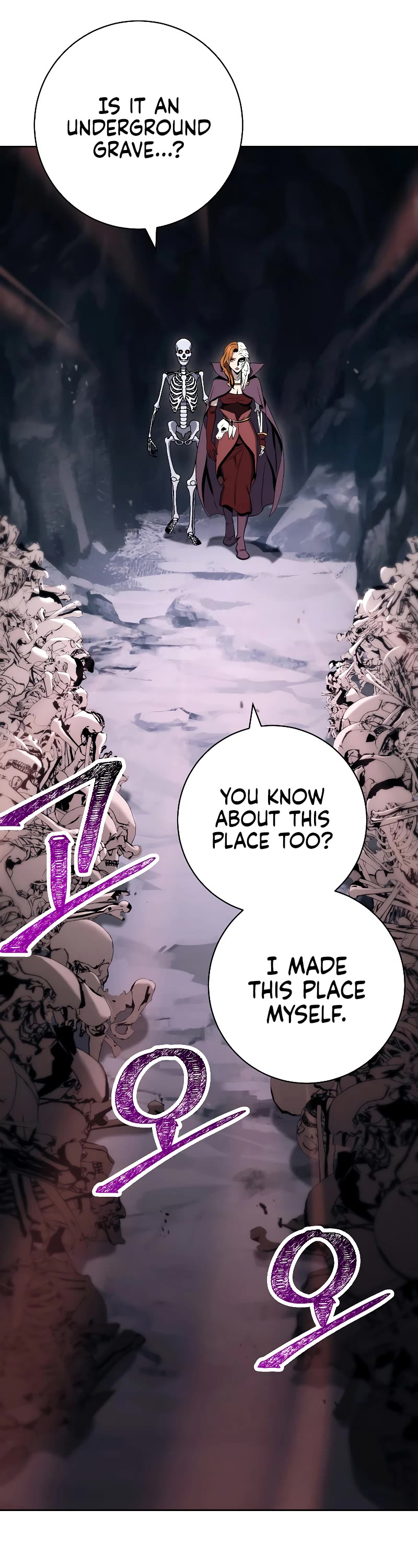 Skeleton Soldier Couldn’t Protect the Dungeon chapter 205 page 41