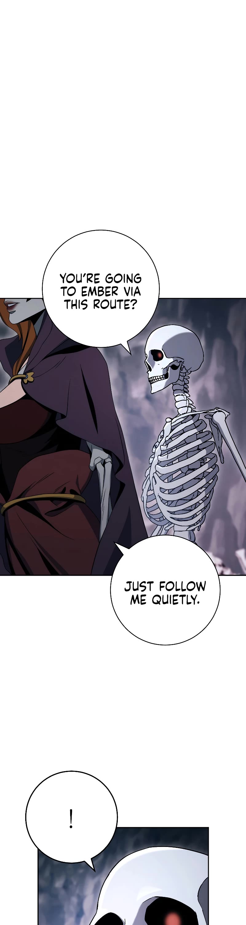 Skeleton Soldier Couldn’t Protect the Dungeon chapter 205 page 42