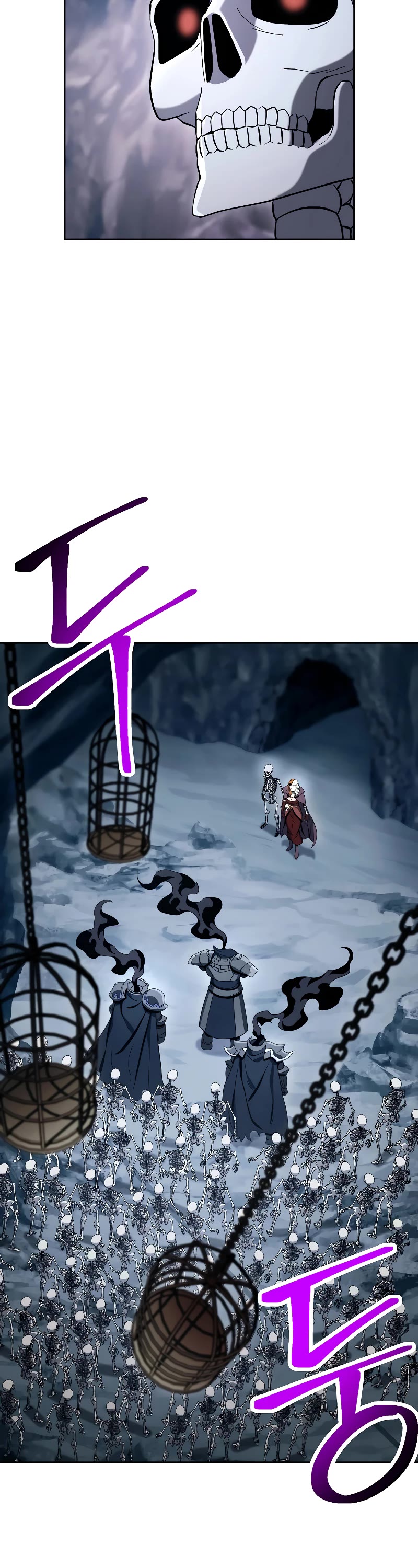 Skeleton Soldier Couldn’t Protect the Dungeon chapter 205 page 43