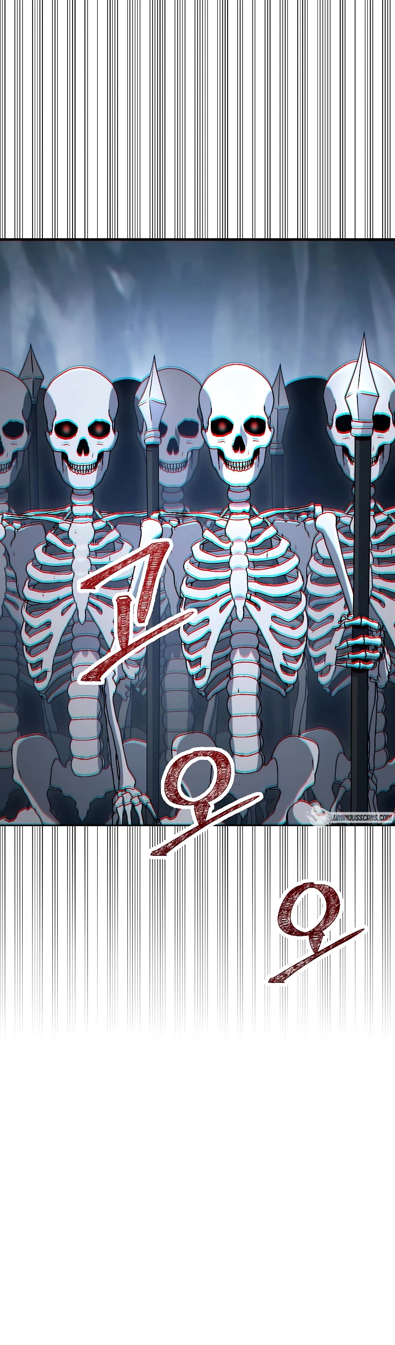 Skeleton Soldier Couldn’t Protect the Dungeon chapter 205 page 45