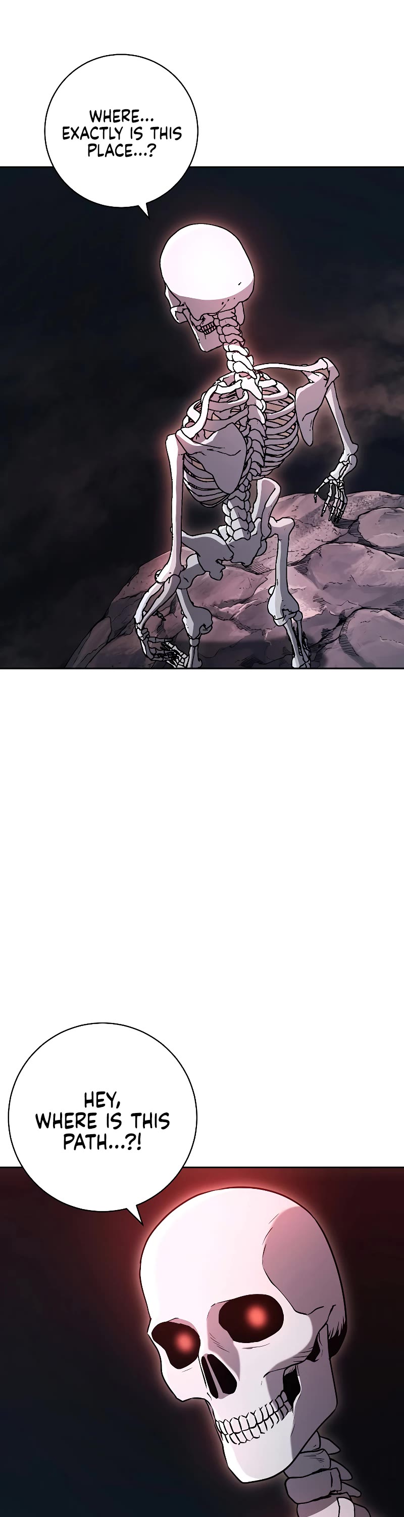 Skeleton Soldier Couldn’t Protect the Dungeon chapter 205 page 52