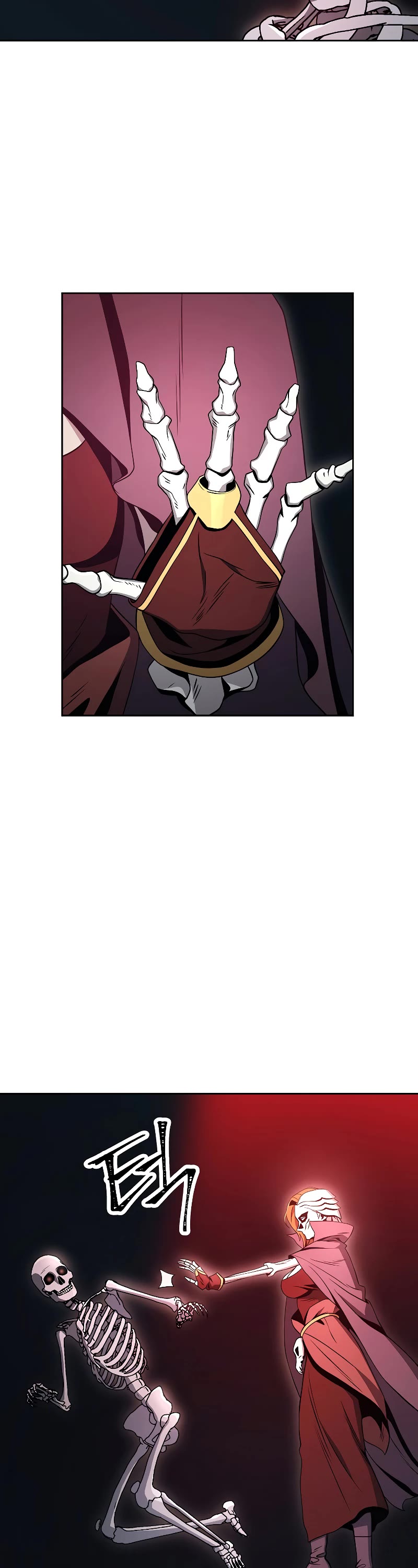 Skeleton Soldier Couldn’t Protect the Dungeon chapter 205 page 53