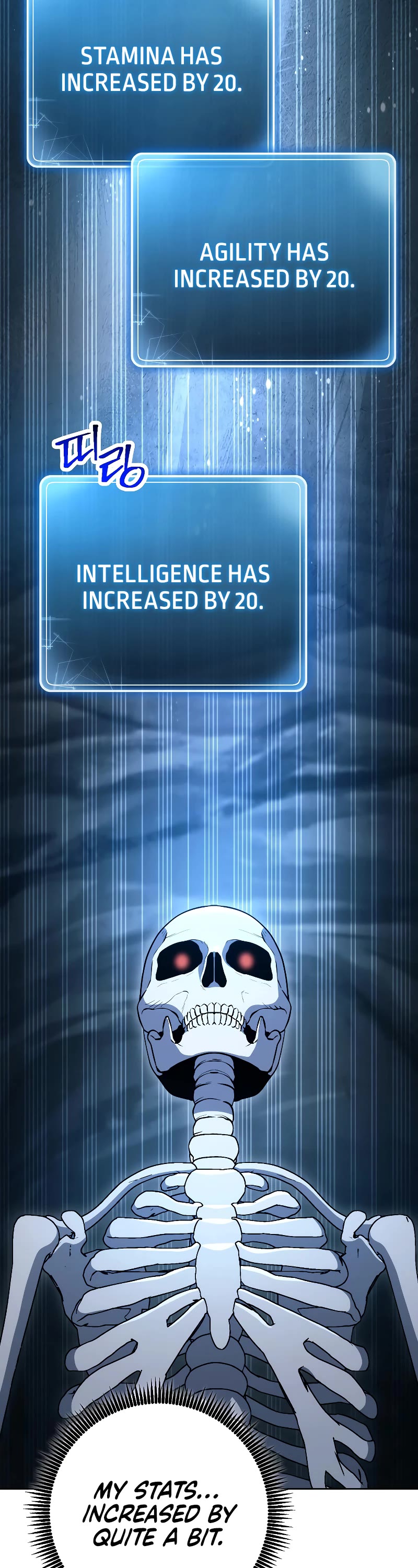 Skeleton Soldier Couldn’t Protect the Dungeon chapter 205 page 7