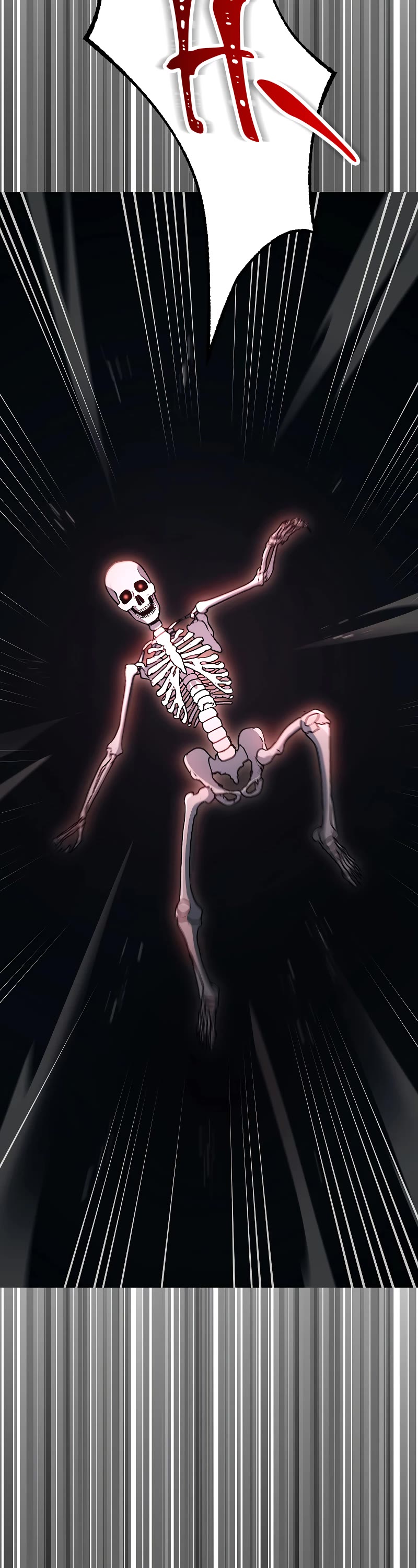 Skeleton Soldier Couldn’t Protect the Dungeon chapter 206 page 2