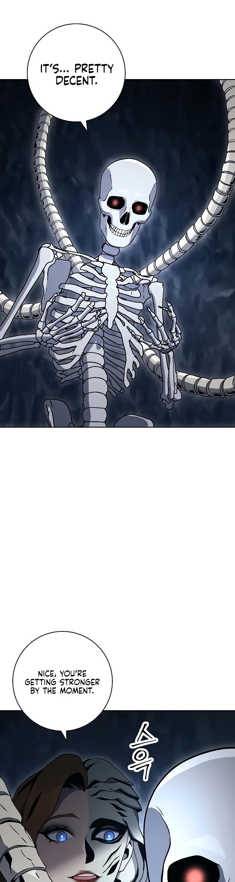 Skeleton Soldier Couldn’t Protect the Dungeon chapter 206 page 22