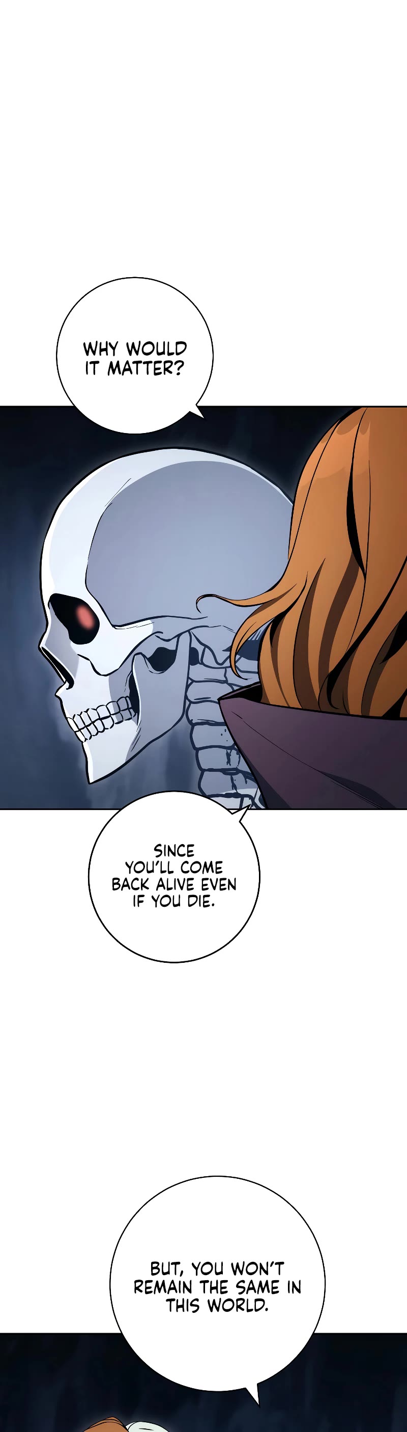 Skeleton Soldier Couldn’t Protect the Dungeon chapter 206 page 24